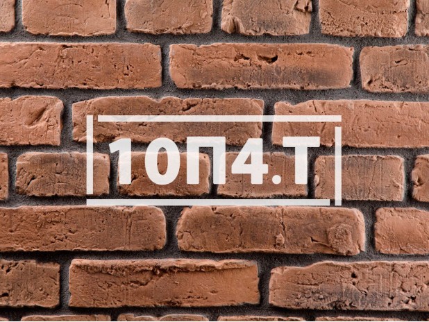 Фасадная плитка «Скандинавский кирпич 10П4 / 10П4.Т»    