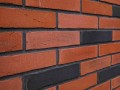 Фасадная плитка «Клинкерный кирпич 14П3»      
