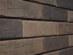 Фасадная плитка «Клинкерный кирпич 15П5»      
