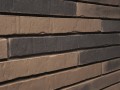 Ригельная фасадная плитка «Клинкерный кирпич 16П5»     