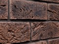 Фасадная плитка «Клинкерный кирпич 17П5»      