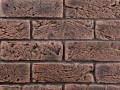 Фасадная плитка «Клинкерный кирпич 17П5»      