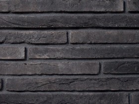 Ригельная фасадная плитка «Клинкерный кирпич 19П6»     