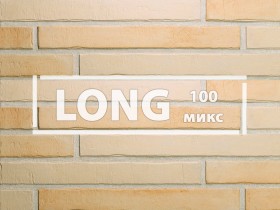 Ригельная плитка «Лонг 100 Микс» Ригельная плитка «Лонг 100 Микс»