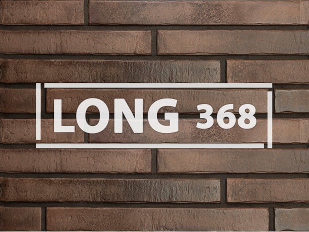 Ригельная плитка «Лонг 368»    