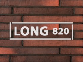 Ригельная плитка «Лонг 820» Ригельная плитка «Лонг 820»