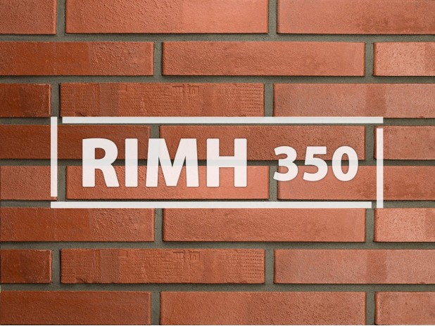 Плитка для вентилируемых фасадов «НВФ Римхен - 350» с затиркой швов