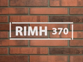 Плитка для вентилируемых фасадов «НВФ Римхен - 370» с затиркой швов