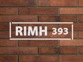 Плитка для вентилируемых фасадов «НВФ Римхен - 393» с затиркой швов