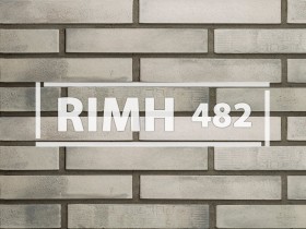 Плитка для вентилируемых фасадов «НВФ Римхен - 482» с затиркой швов