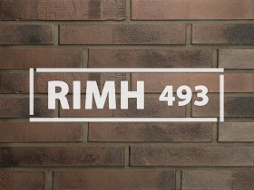 Плитка для вентилируемых фасадов «НВФ Римхен - 493» с затиркой швов