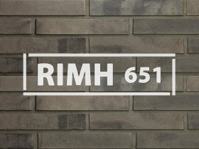 Плитка для вентилируемых фасадов «НВФ Римхен - 561» с затиркой швов
