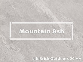 Плитка для террасы, террасные пластины «Mountain Ash - 120х60» Плитка для террасы, террасные пластины «Mountain Ash - 120х60»
