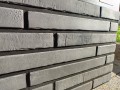 Плитка для вентилируемых фасадов «НВФ Лонг - 203» с затиркой швов