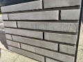 Плитка для вентилируемых фасадов «НВФ Лонг - 203» с затиркой швов