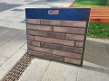 Ригельная плитка «Лонг 368»    