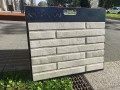 Ригельная плитка «Лонг 400»    