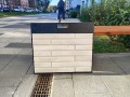 Ригельная плитка «Лонг 400»    