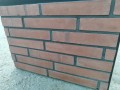 Плитка для вентилируемых фасадов «НВФ Римхен - 350» с затиркой швов