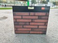 Ригельная плитка «Римхен 370»    