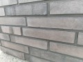 Плитка для вентилируемых фасадов «НВФ Римхен - 493» с затиркой швов