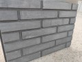 Плитка для вентилируемых фасадов «НВФ Римхен - 560» с затиркой швов